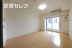 RIDGE大曾根(旧ルクレ大曽根) 11階1Kのリビング/ダイニング