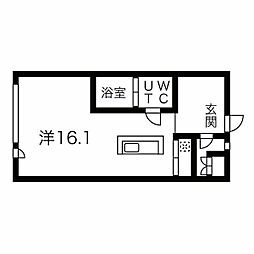 コレクション名駅III 3階