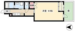 🉐敷金礼金0円！🉐グランディール南川