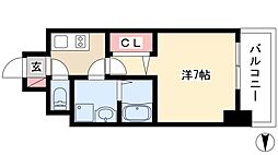 🉐敷金礼金0円！🉐プレサンス名古屋STATIONキュオル