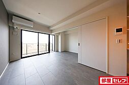 GranVia浄心(グランヴィアジョウシン) 6階1SLDKのリビング/ダイニング