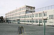 名古屋市立浮野小学校 524m