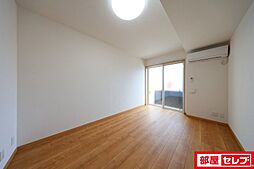 アイリスフジ 2階1Kのリビング/ダイニング