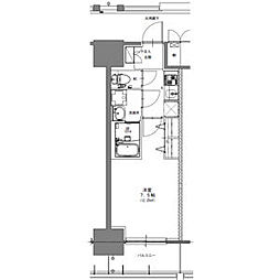 S-RESIDENCE浅間町駅前axial(アクシャル) 12階