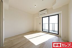 S-RESIDENCE浄心East 10階1Kのリビング/ダイニング