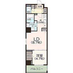 PoliCuadro Tower I 10階