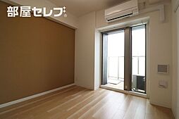 プレサンス名古屋幅下ファビュラス 6階1Kのリビング/ダイニング