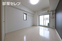 セレニティー名駅 11階1Kのリビング/ダイニング