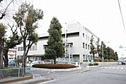 小牧市民病院 4700m