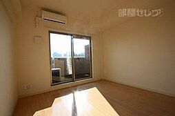 プレサンス名古屋城前ラバンカ 4階1Kのリビング/ダイニング