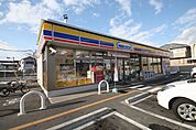 ミニストップ名古屋康生通店 110m