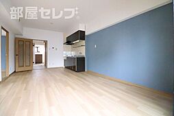 モネ水草 3階3LDKのリビング/ダイニング