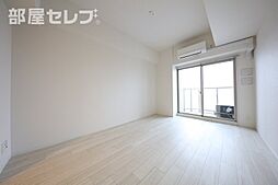 エスリード名城公園 11階1Kのリビング/ダイニング