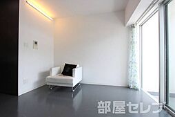 FLATS GAZERY 6階ワンルームのリビング/ダイニング