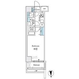 プレイズシード名駅北 5階