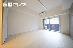 HANANOKI RISE 7階1Kのリビング/ダイニング