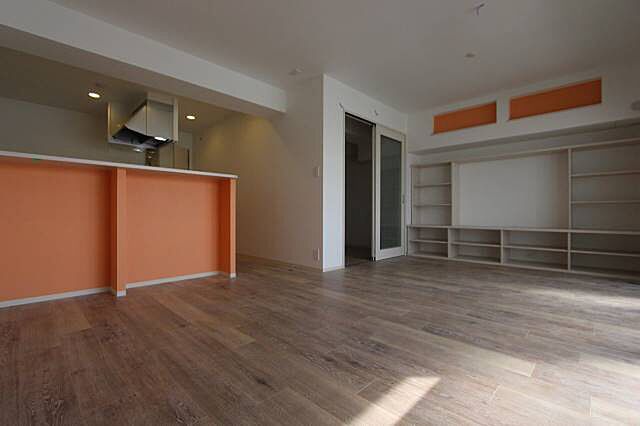 リビング/ダイニング