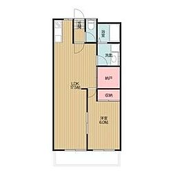 プレシアス赤城 4階