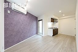 COCONE NAGOYA NORTH 2階1LDKのリビング/ダイニング