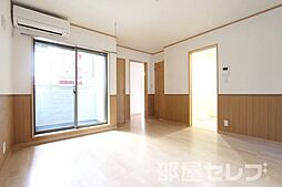 グランレーヴ黒川 3階1LDKのリビング/ダイニング