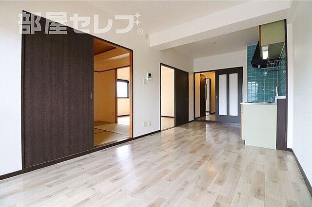 リビング/ダイニング