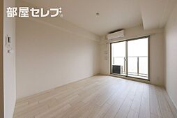 エスリード名城公園プライム 9階1Kのリビング/ダイニング