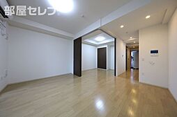 OKBアヴェニール菊井町 8階1LDKのリビング/ダイニング