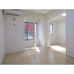 ユメゾンー南ー 1階1LDKのリビング/ダイニング