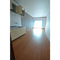 堀田マンション 2階2LDKのリビング/ダイニング