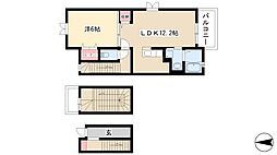 プラシードII 3階