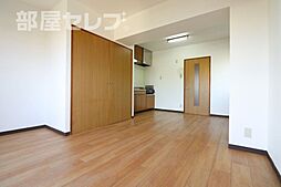 プチファミーユ 1階ワンルームのリビング/ダイニング