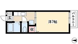 サクラハウス 2階