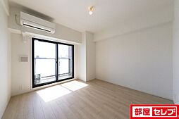S-RESIDENCE上飯田駅前 4階1Kのリビング/ダイニング