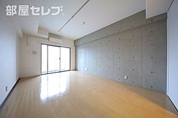 CASTELLO LUSSO 2階1Kのリビング/ダイニング