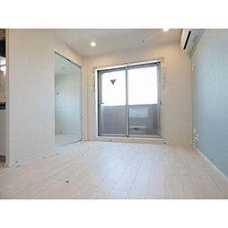 ハーモニーテラス枇杷島 1階1DKのリビング/ダイニング