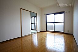 アルス末広 3階2LDKのリビング/ダイニング