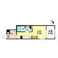 LUORE黒川EAST3階7.4万円