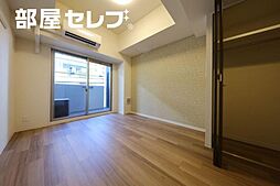 プレサンス大曽根駅前ファースト 14階1Kのリビング/ダイニング