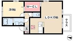 アメニティ・スリーオー B棟