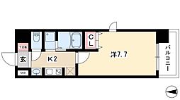 ブルームライフ黒川 8階