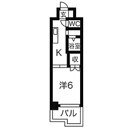 サンピアオカヤス 4階
