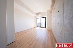 アレフガルド 3階1Kのリビング/ダイニング