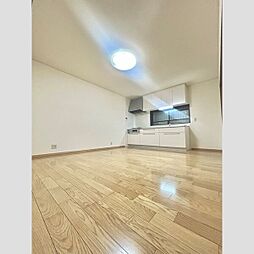 六ツ師女夫越戸建 2階4LDKのリビング/ダイニング