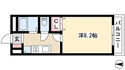 シャトーエトワール 2階