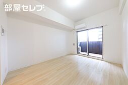 La Douceur黒川II 10階1Kのリビング/ダイニング