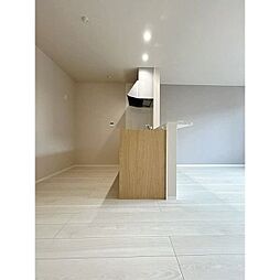 (仮称)HC-G Iwakura　B棟 2階1SLDKのリビング/ダイニング