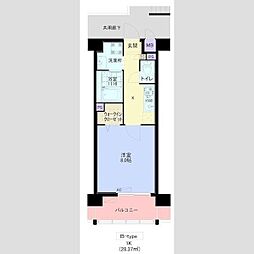 サルデーニャ 5階