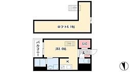 フランシェ 1階