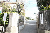 清洲小学校 1124m