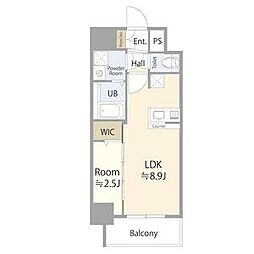 エスリード ザ・レガリア新栄PREMIER 13階